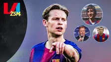 Thumbnail for article: 'Frenkie treedt nu toe tot de galerij der groten'