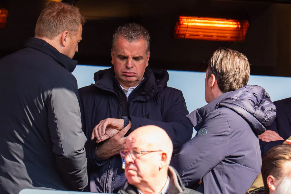 'Feyenoord is een stuurloos schip'