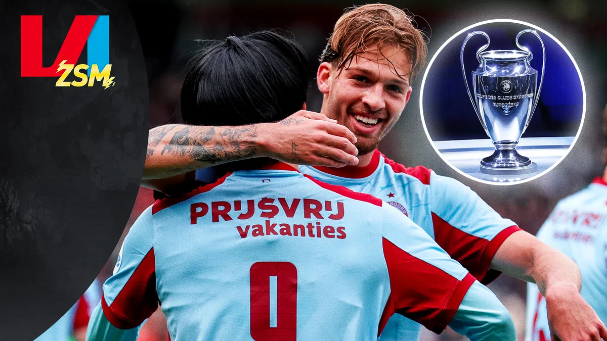 'Feyenoord nog altijd topfavoriet voor plek 2'