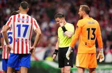 Thumbnail for article: Makkelie gebeten hond na penaltymomenten bij Atlético tegen Arsenal