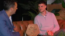 Thumbnail for article: Jari Vlak kroont zich tot beste speler: 'Ik dacht dat ik hem niet zou winnen'