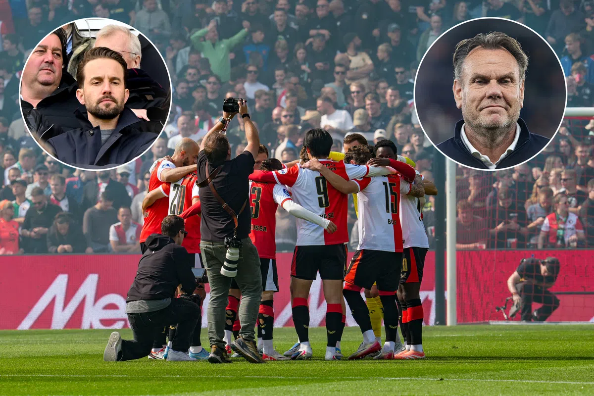 Zo wil Feyenoord bouwen aan de toekomst met Rigaux en Eenhoorn