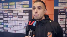 Thumbnail for article: Ould-Chikh vol vertrouwen: 'Wij blijven er honderd procent in'