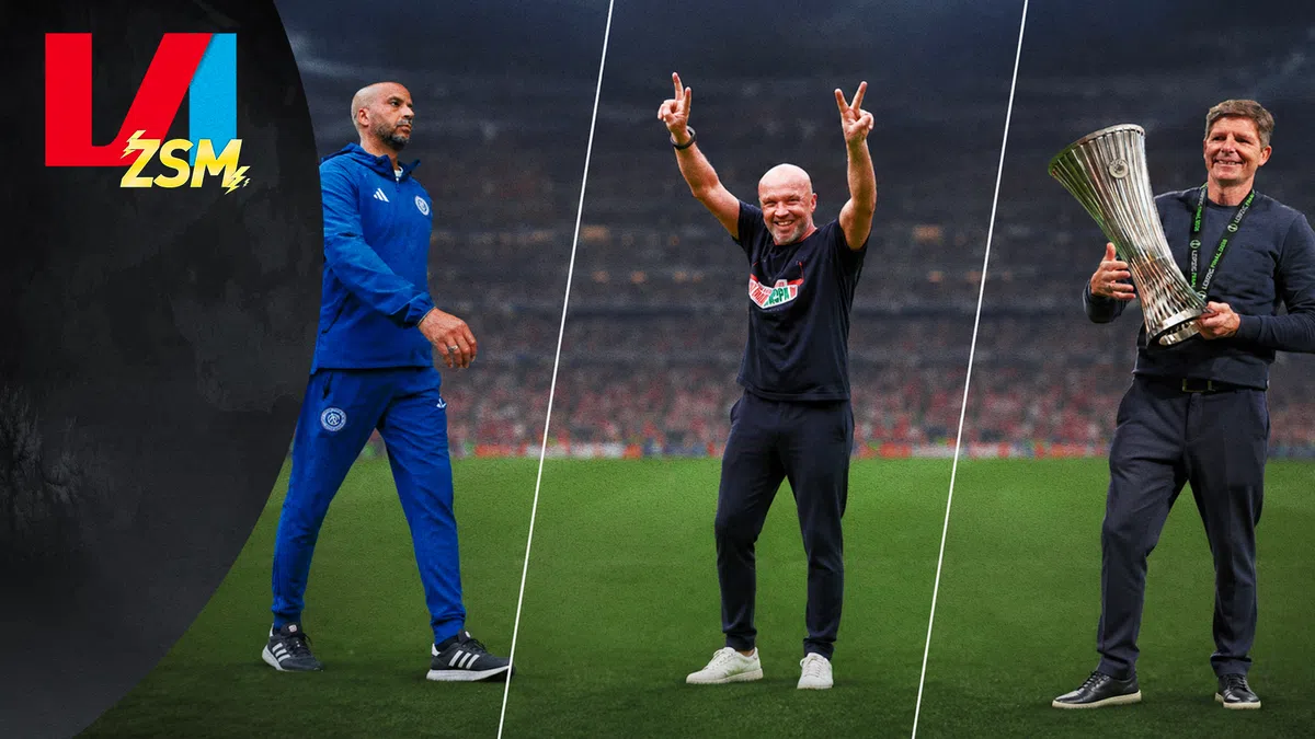 Dit zijn kandidaten om Van Persie op te volgen bij Feyenoord