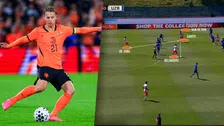 Thumbnail for article: Automatismen Oranje: dit bedoelde Frenkie de Jong
