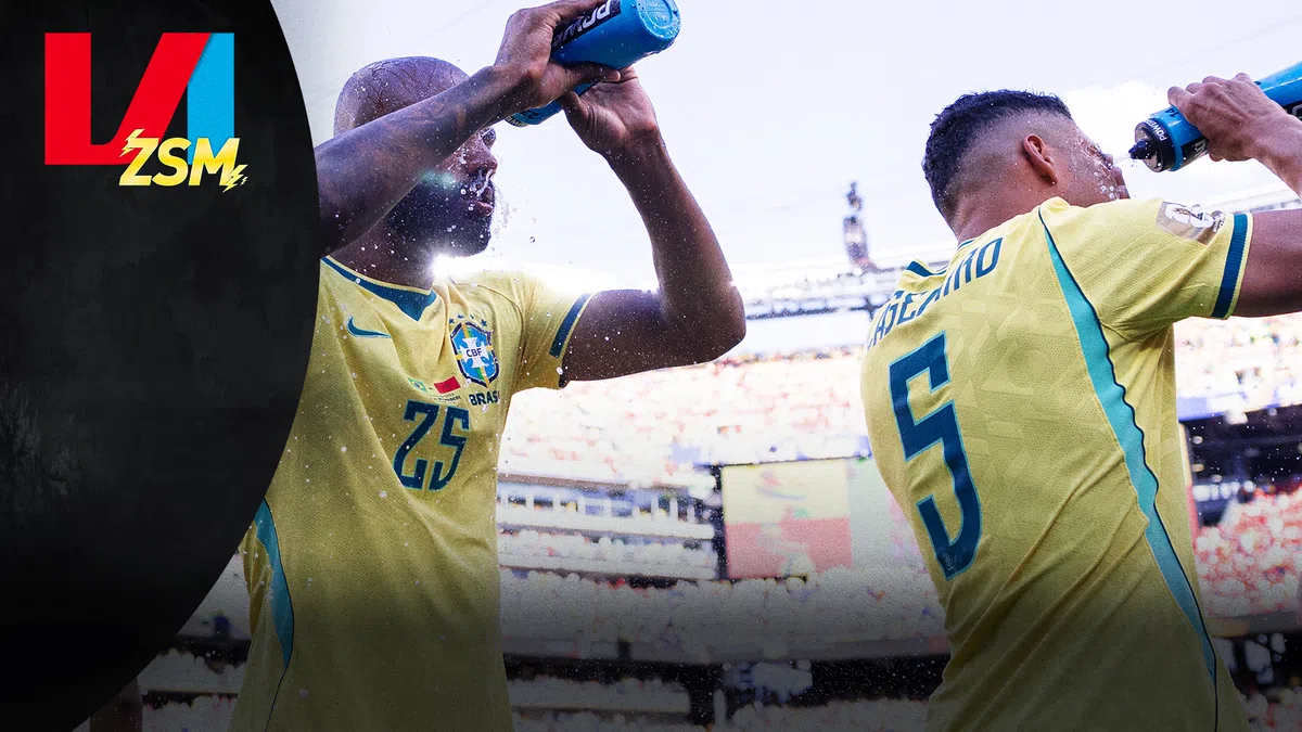 Irritation about drinking breaks at the World Cup: 'Already done with it'