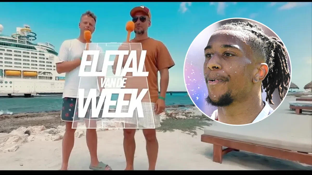 Elftal van de Week: Michael Olise