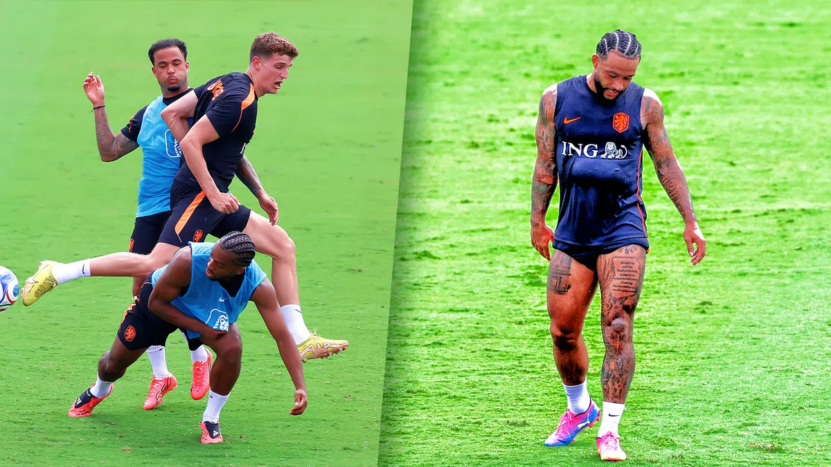 Can Memphis Depay be a starter? "I would cast him differently"