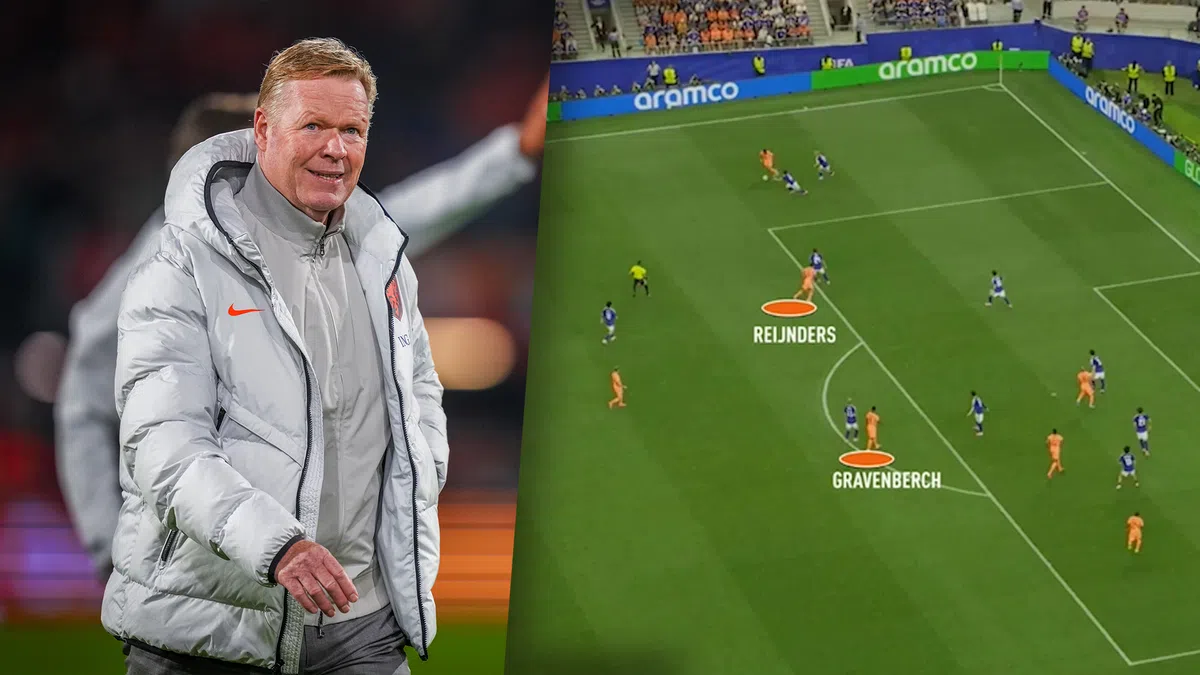 Analyse : ce que Koeman veut voir s'améliorer face à la Suède