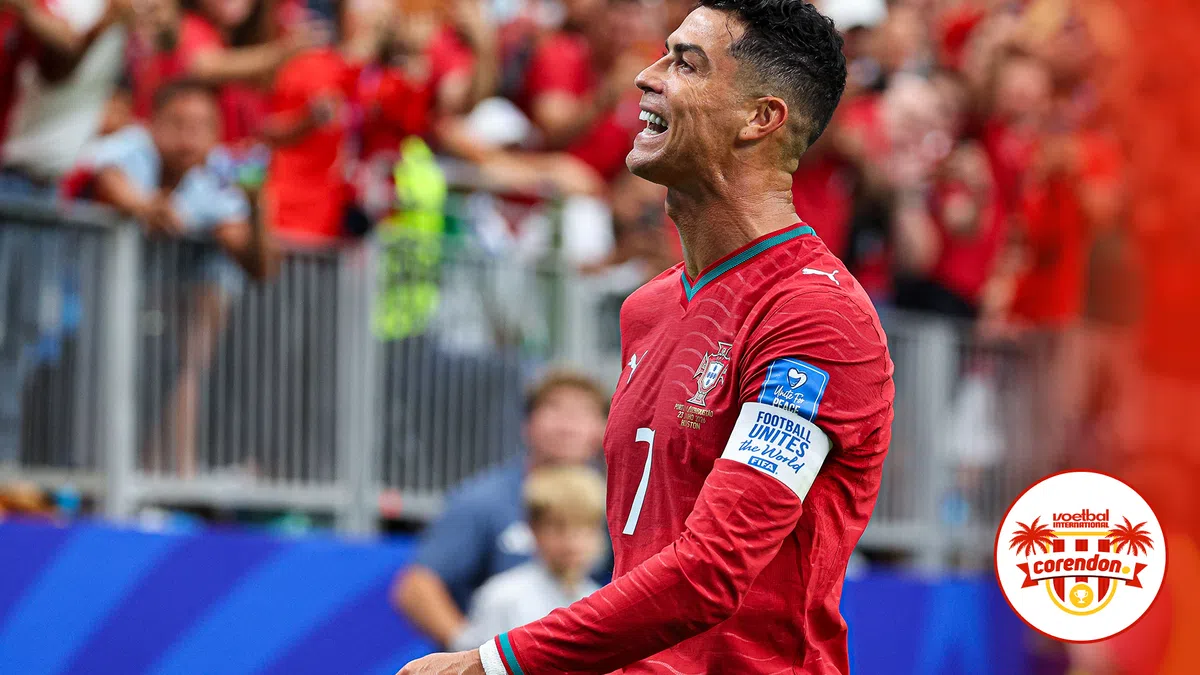 Cristiano Ronaldo হলেন গোল্ডেন স্পোর্টসের স্পেলারের ডে
