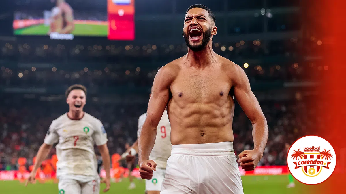 Uitgerekend Saibari doet het — photo: Voetbal International