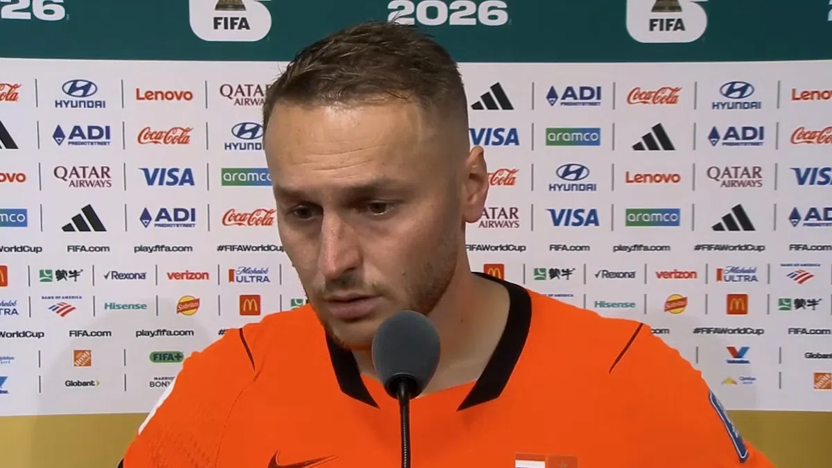 Pays-Bas : Teun Koopmeiners revient sur la défaite aux tirs au but face au Maroc