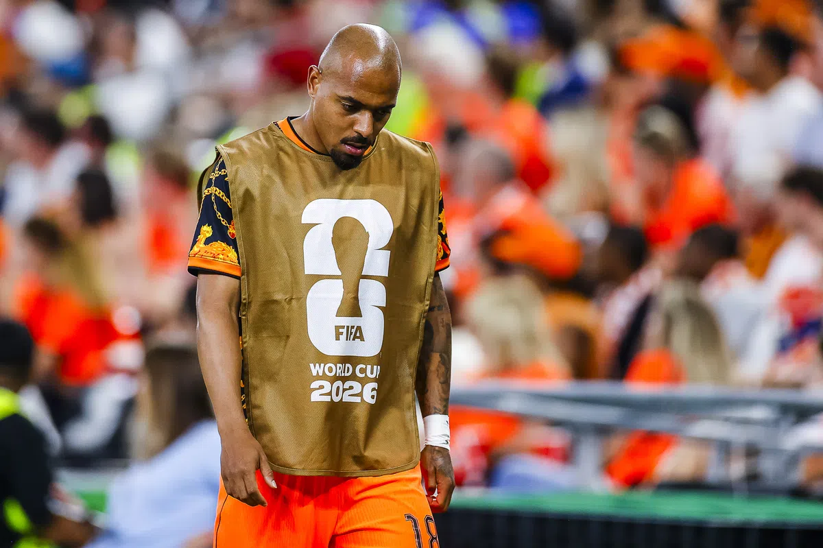 Weer Marokko, weer naar huis — photo: Voetbal International