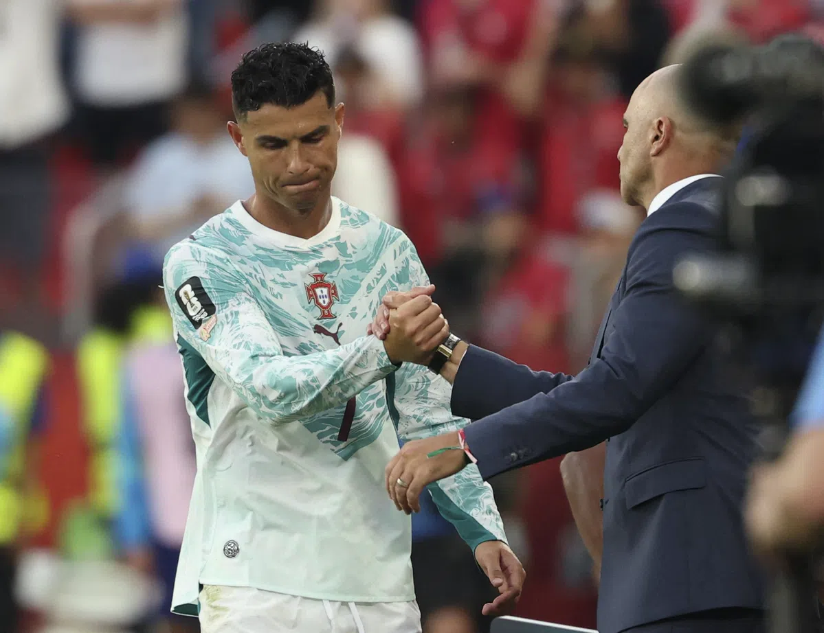 Portugal's Tactical Missteps Against Croatia Analyzed