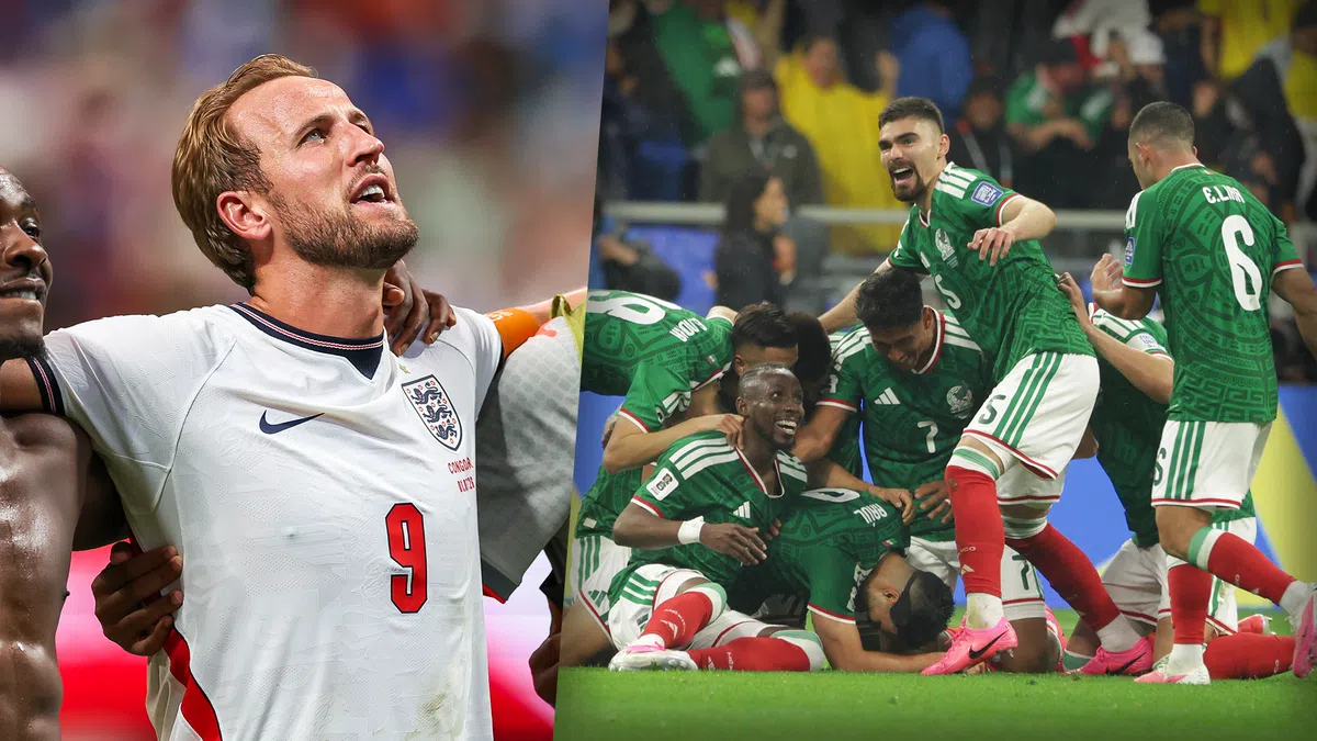 Warum England vor Mexiko gewarnt sein sollte