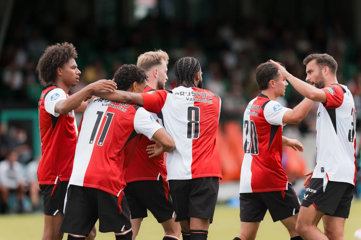 Dit doet Feyenoord anders dan vorig seizoen