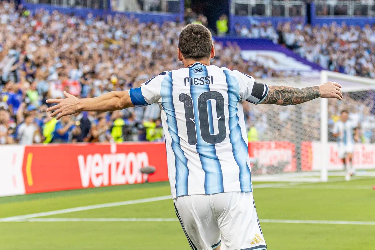 Why you shouldn't provoke Messi