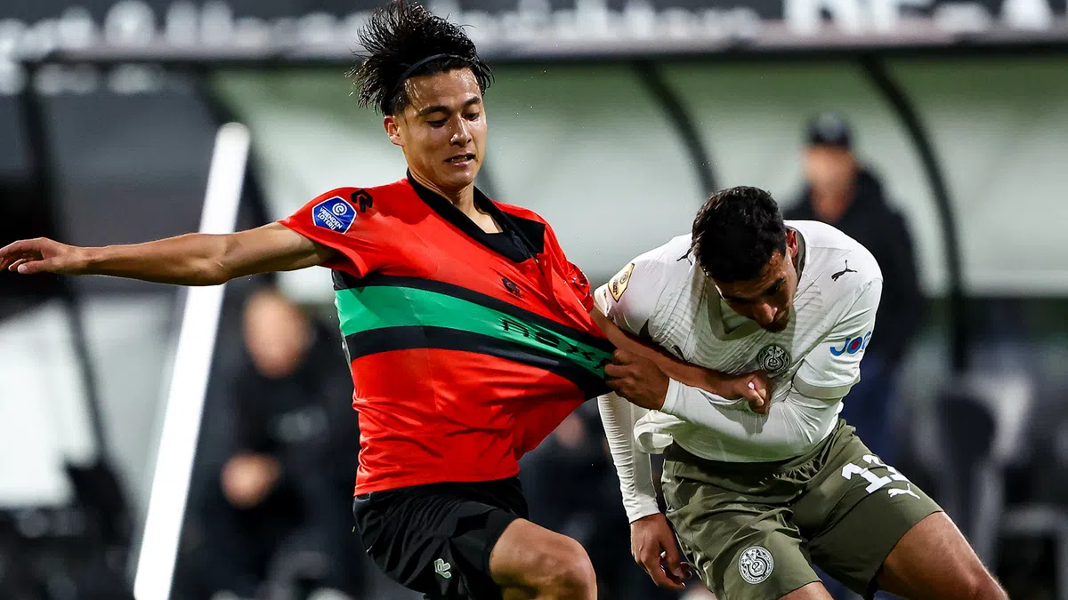 If PSV are serious about Kodai Sano, NEC won't stand in the way; cold