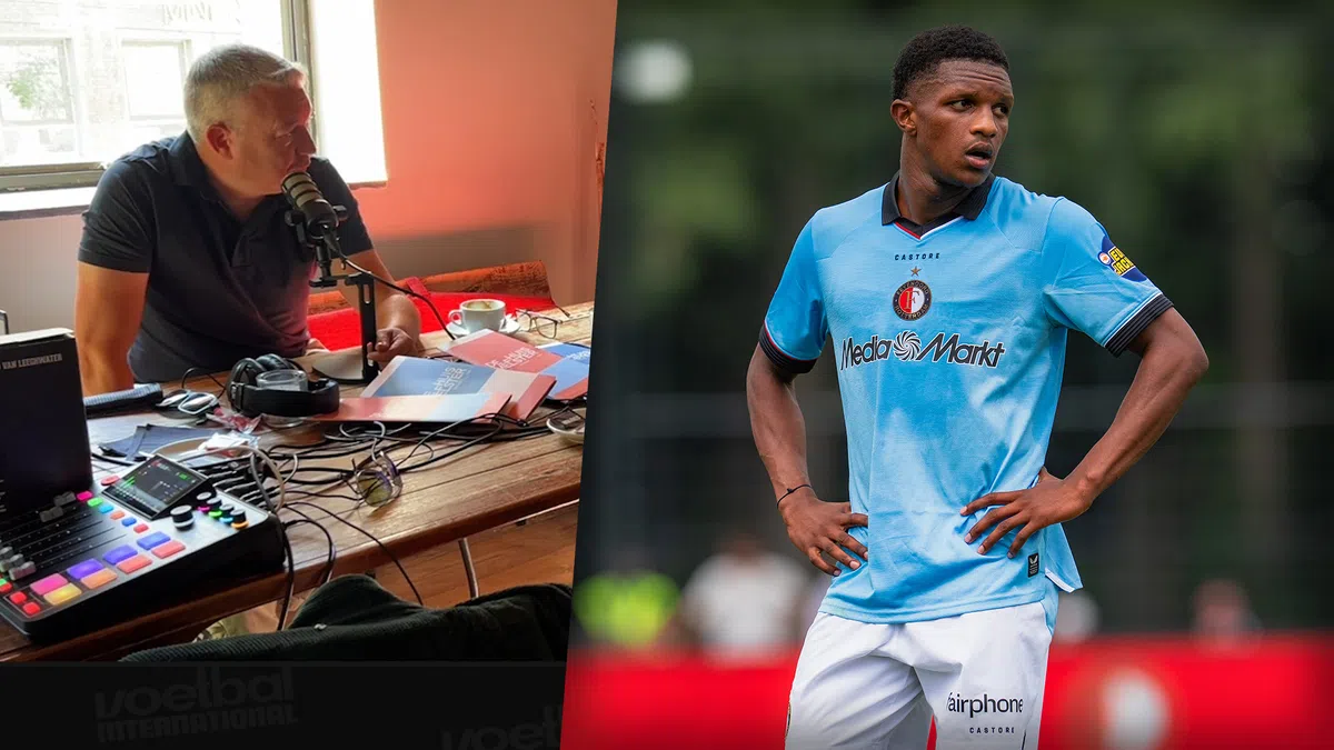 Feyenoord wijst 21 miljoen voor Read af: 'Je moet ook een beetje reëel zijn'