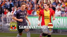 Thumbnail for article: Samenvatting: Willem II na flitsende start opgerold door Go Ahead