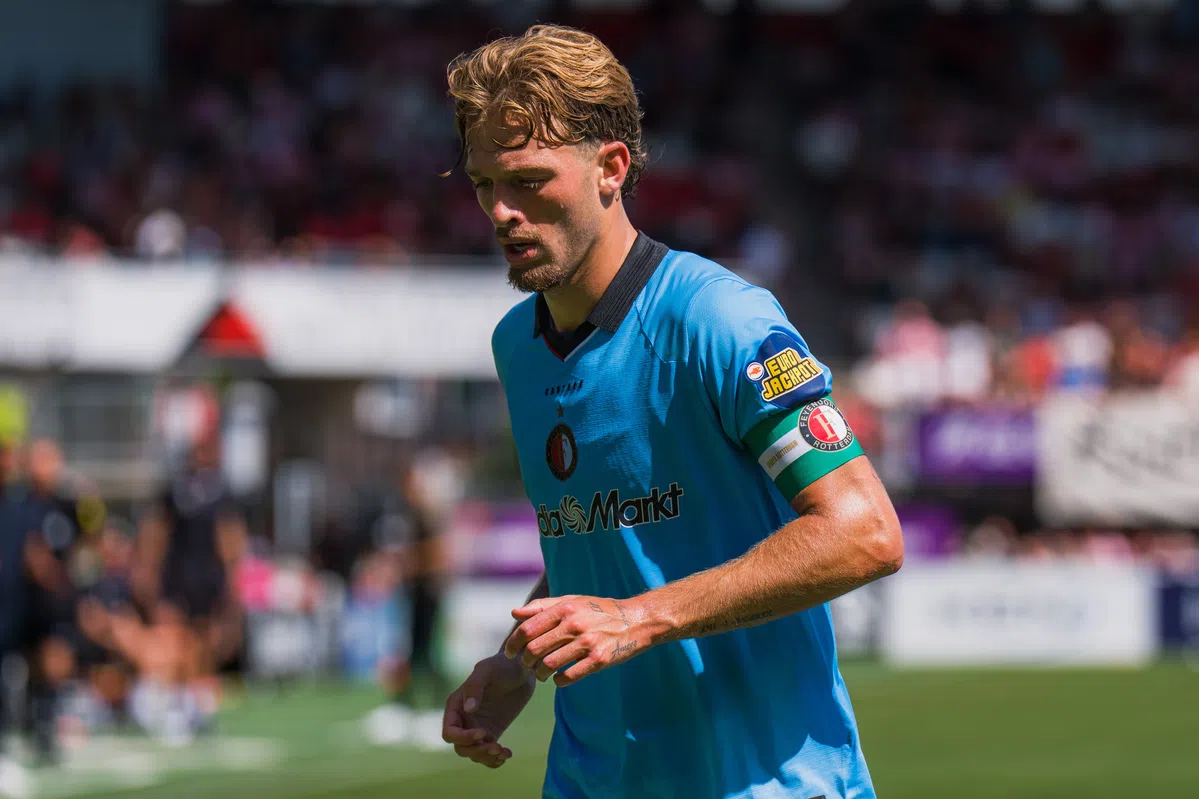 Middenveld-revolutie onder Van Bronckhorst