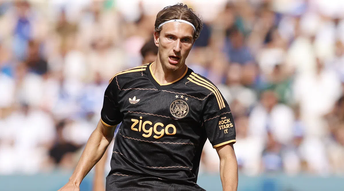 Si Godts part, Ajax a un problème