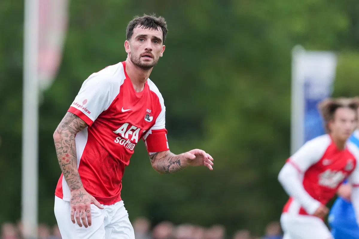 Onder de 25 miljoen gaat Parrott nergens heen: West Ham
