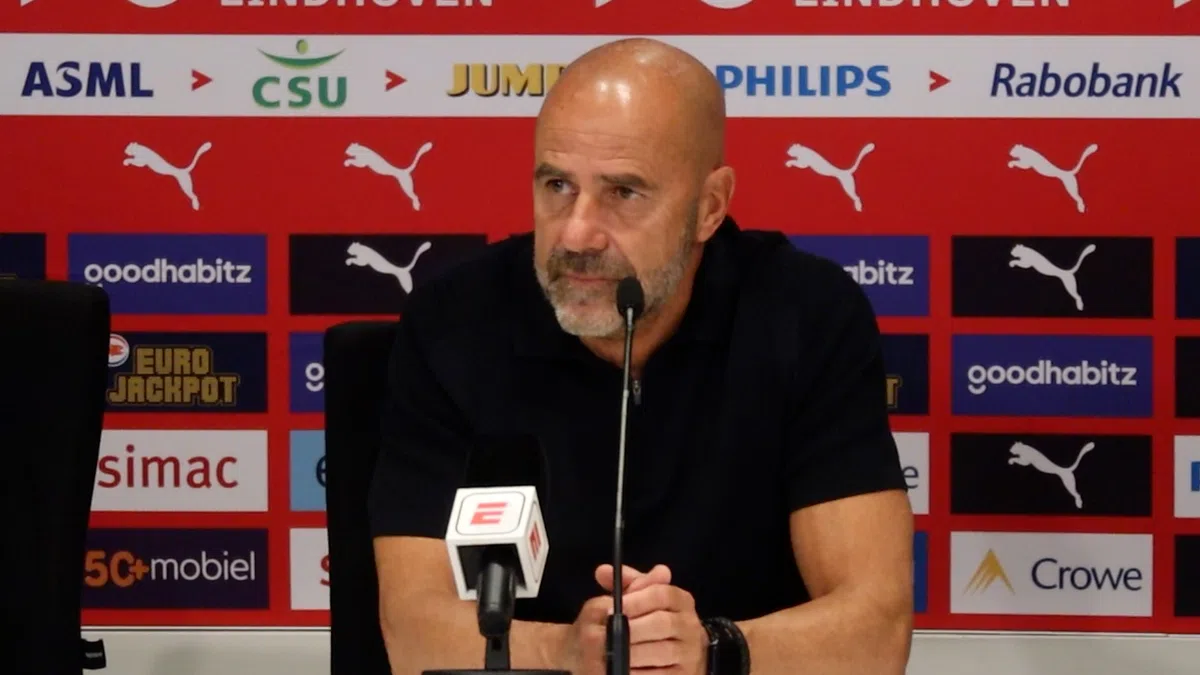 Peter Bosz Praises Impact of New Injury Rule