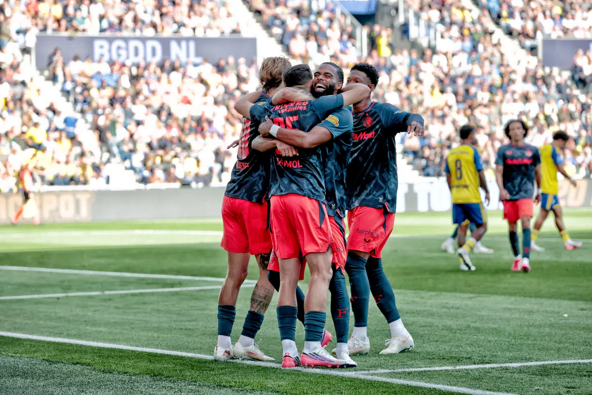 Cruciale Noorse missie voor Feyenoord (en PSV)