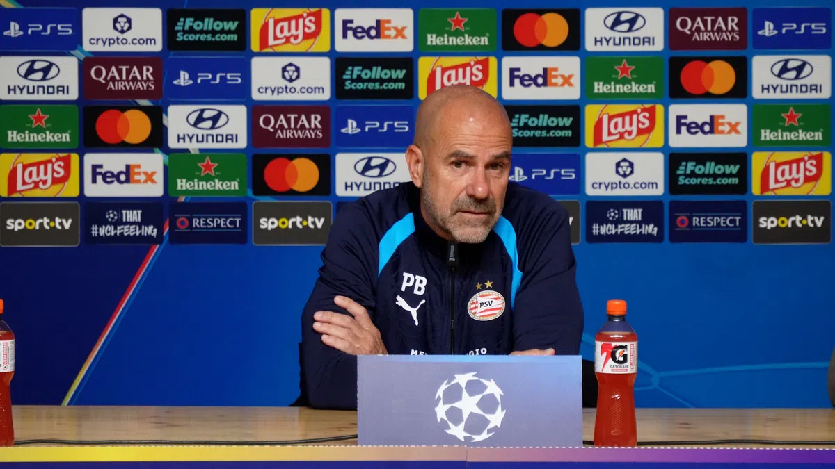 Farioli ist ein interessanter Trainer, er ließ bei Ajax