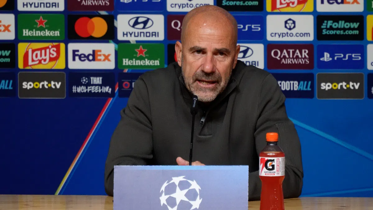 Champions League : Peter Bosz encense la performance